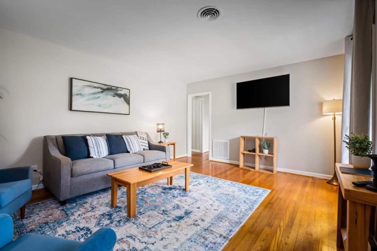 Villa 20 Mins To Downtown - Relaxing Rambler Mobile Exterior foto