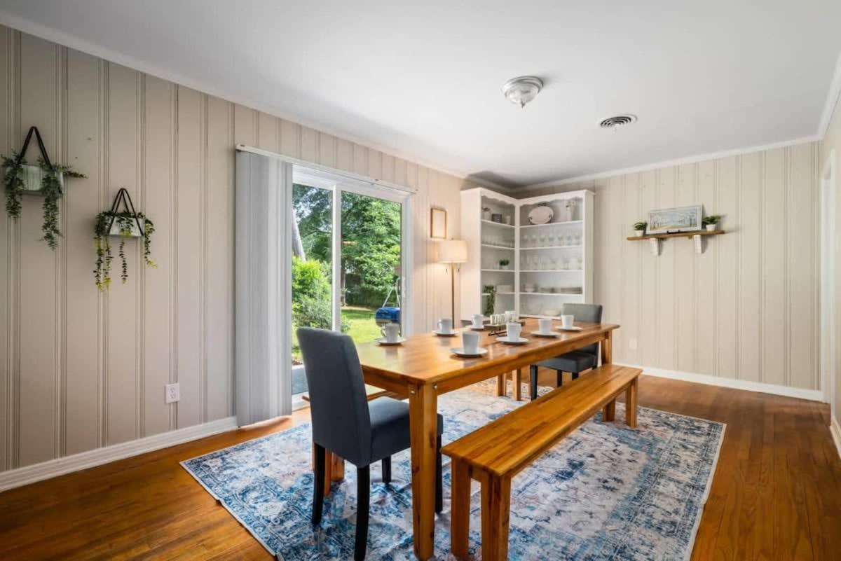 Villa 20 Mins To Downtown - Relaxing Rambler Mobile Exterior foto