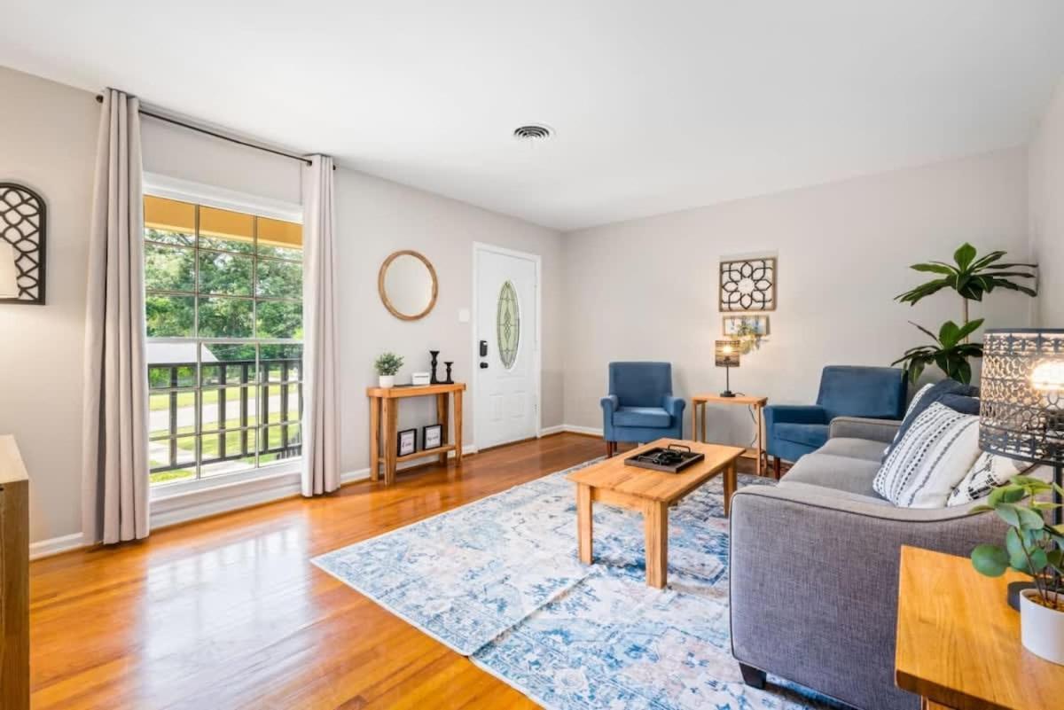 Villa 20 Mins To Downtown - Relaxing Rambler Mobile Exterior foto