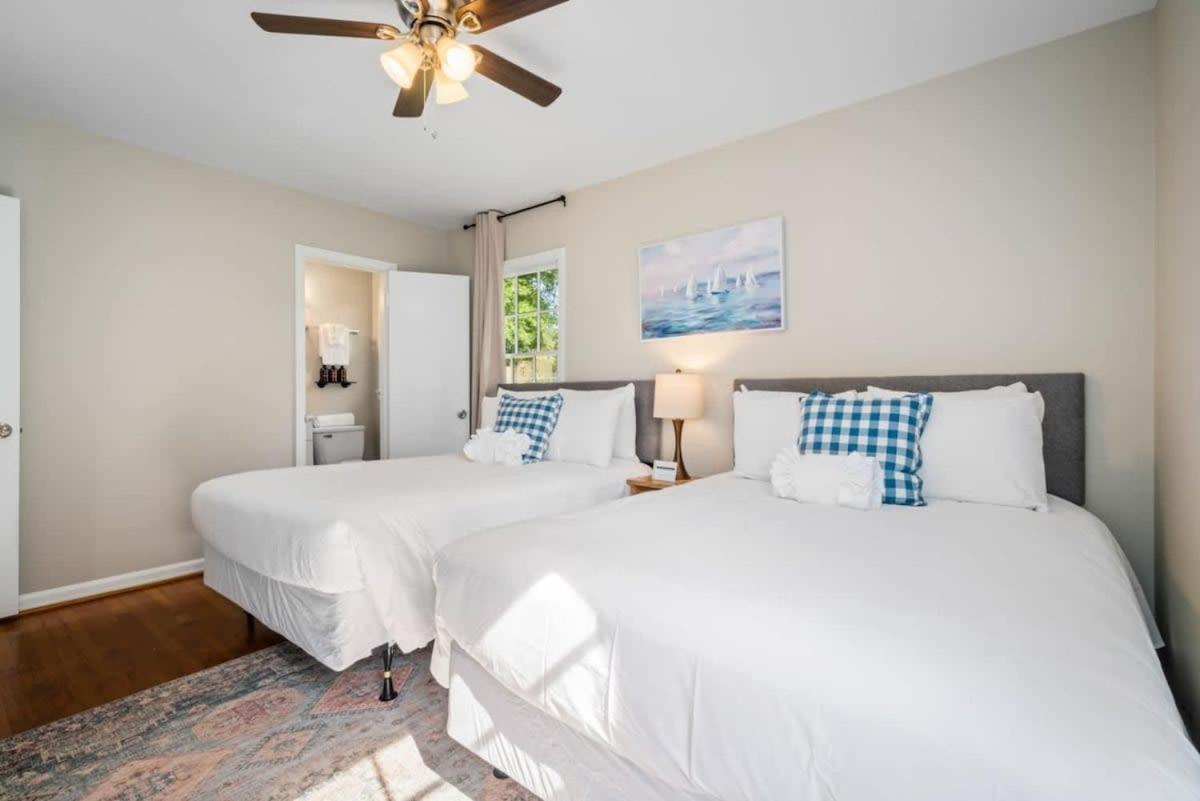 Villa 20 Mins To Downtown - Relaxing Rambler Mobile Exterior foto
